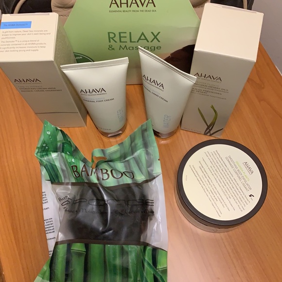 NWT AHAVA skincare set - Picture 5 of 6